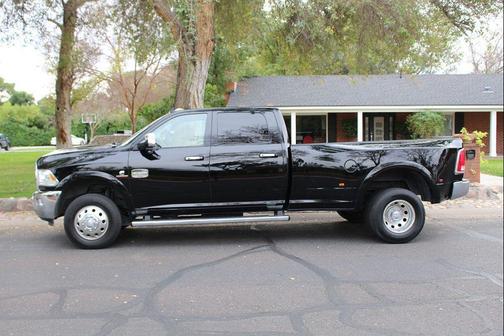 2014 RAM 3500 Longhorn
