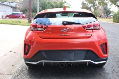 2019 Hyundai Veloster Base