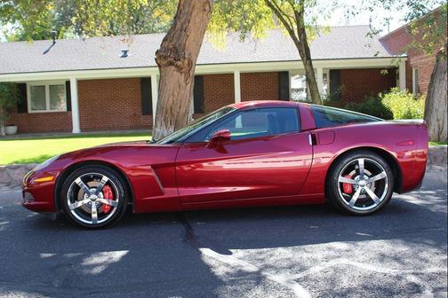 2010 Chevrolet Corvette Base
