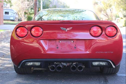 2010 Chevrolet Corvette Base