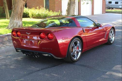 2010 Chevrolet Corvette Base