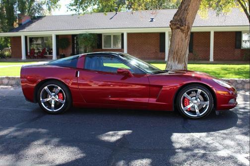 2010 Chevrolet Corvette Base