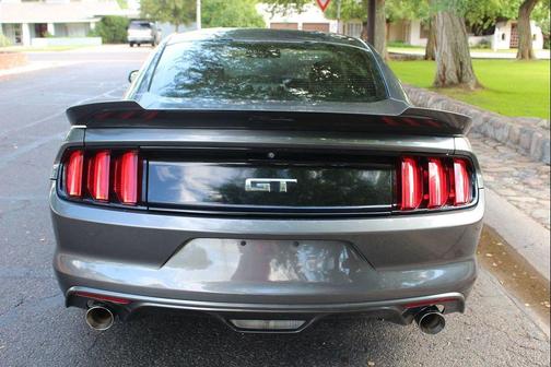 2016 Ford Mustang GT Premium