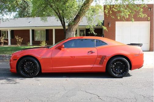 2010 Chevrolet Camaro 2SS