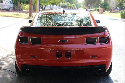 2010 Chevrolet Camaro 2SS