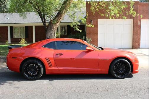 2010 Chevrolet Camaro 2SS
