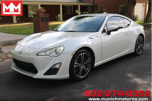 2013 Scion FR-S Base
