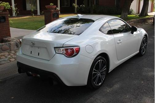 2013 Scion FR-S Base