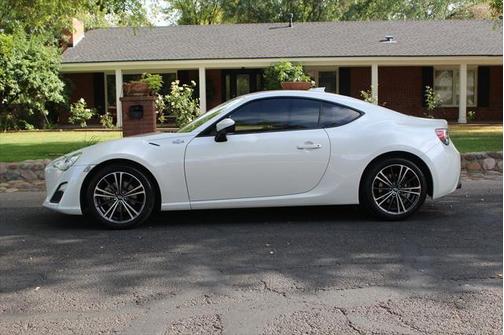 2013 Scion FR-S Base