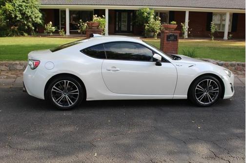 2013 Scion FR-S Base