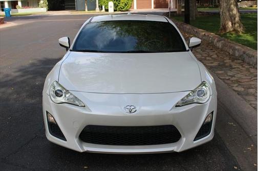 2013 Scion FR-S Base