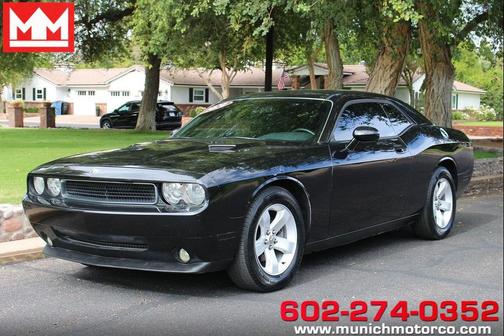 2010 Dodge Challenger SE