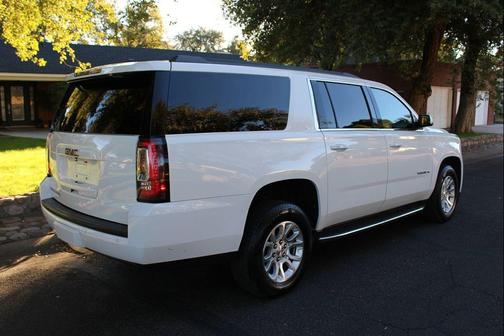 2018 GMC Yukon XL SLT