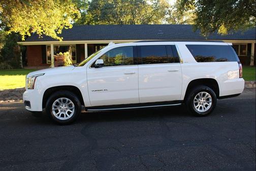 2018 GMC Yukon XL SLT