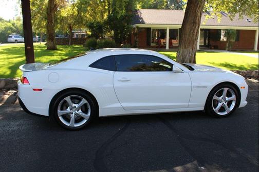 2015 Chevrolet Camaro 1SS