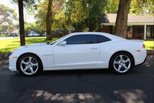 2015 Chevrolet Camaro 1SS