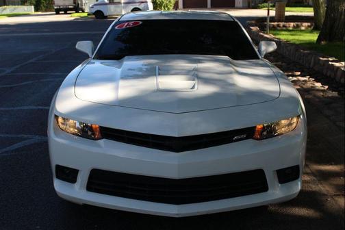 2015 Chevrolet Camaro 1SS