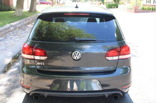 2012 Volkswagen GTI 2-Door