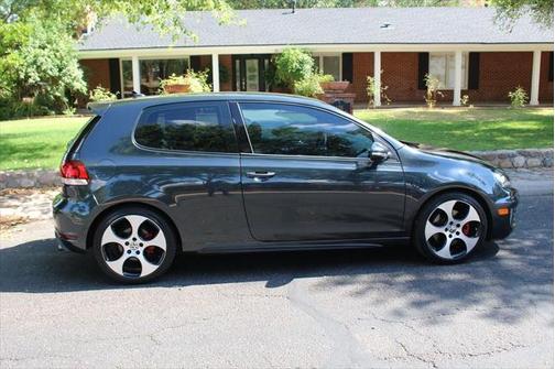 2012 Volkswagen GTI 2-Door