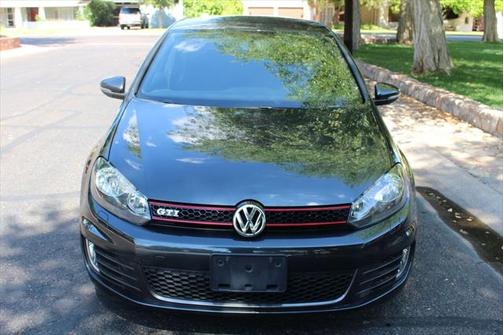 2012 Volkswagen GTI 2-Door