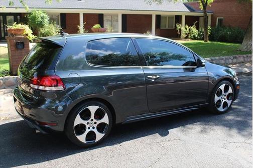 2012 Volkswagen GTI 2-Door