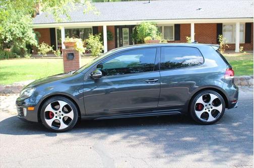 2012 Volkswagen GTI 2-Door