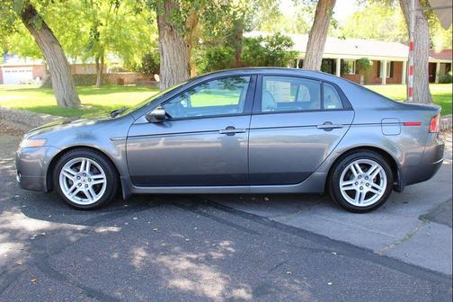 2008 Acura TL 3.2 w/Navigation