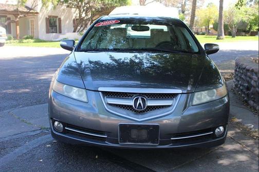 2008 Acura TL 3.2 w/Navigation