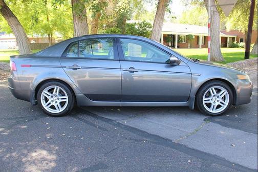 2008 Acura TL 3.2 w/Navigation