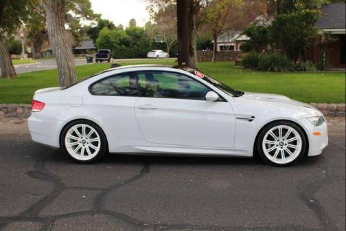 2009 BMW M3 Base