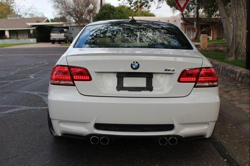2009 BMW M3 Base