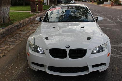2009 BMW M3 Base