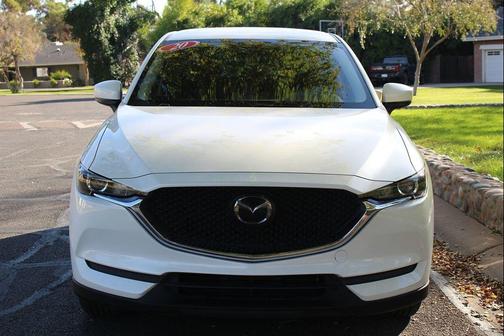 2020 Mazda CX-5 Sport