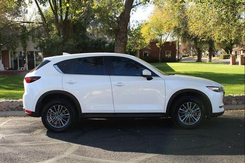 2020 Mazda CX-5 Sport
