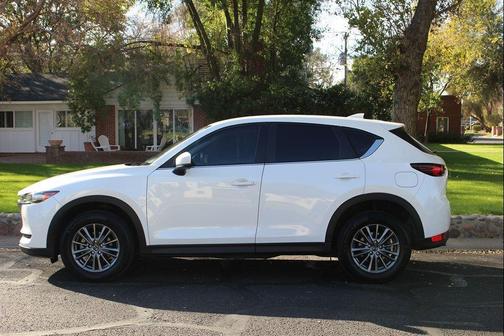 2020 Mazda CX-5 Sport