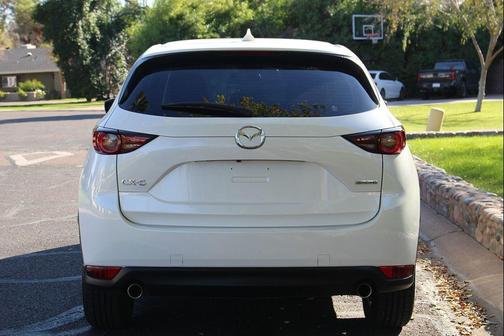 2020 Mazda CX-5 Sport