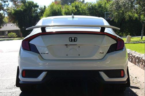 2020 Honda Civic Si Base