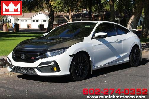 2020 Honda Civic Si Base