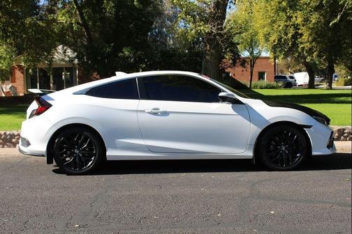 2020 Honda Civic Si Base