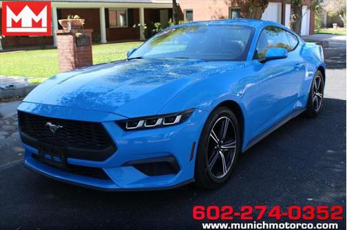2024 Ford Mustang EcoBoost Premium