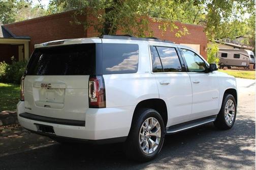 2016 GMC Yukon SLT