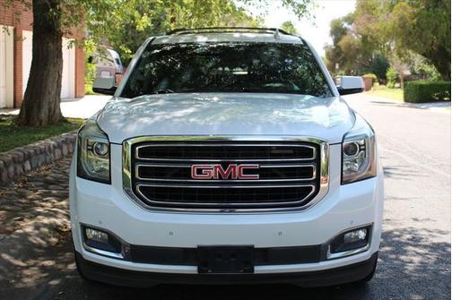 2016 GMC Yukon SLT