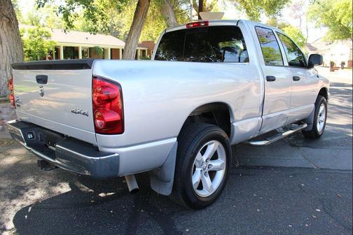 2008 Dodge Ram 1500 SLT Quad Cab