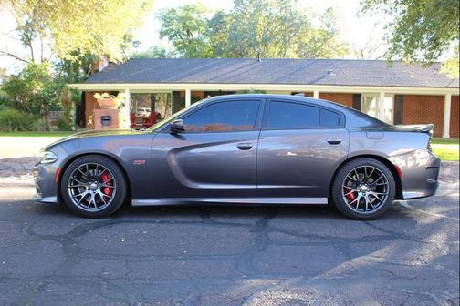 2015 Dodge Charger SRT 392