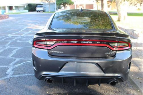 2015 Dodge Charger SRT 392