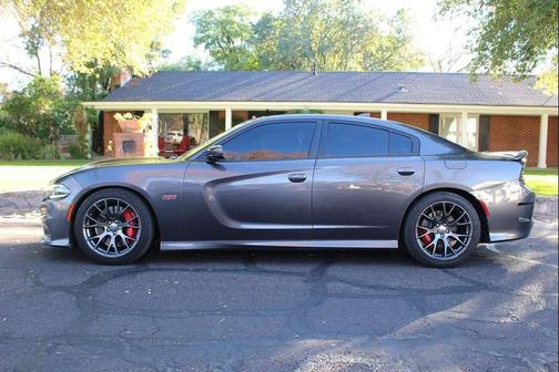 2015 Dodge Charger SRT 392