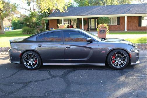 2015 Dodge Charger SRT 392
