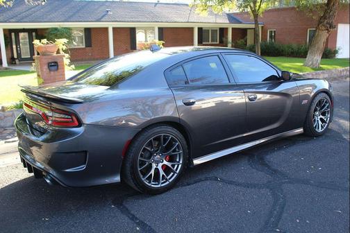 2015 Dodge Charger SRT 392