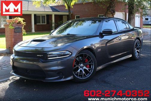 2015 Dodge Charger SRT 392