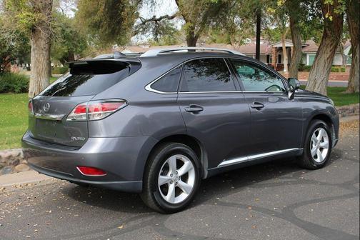 2014 Lexus RX 350 Base